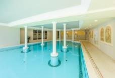Hotel Castel - Piscina interna